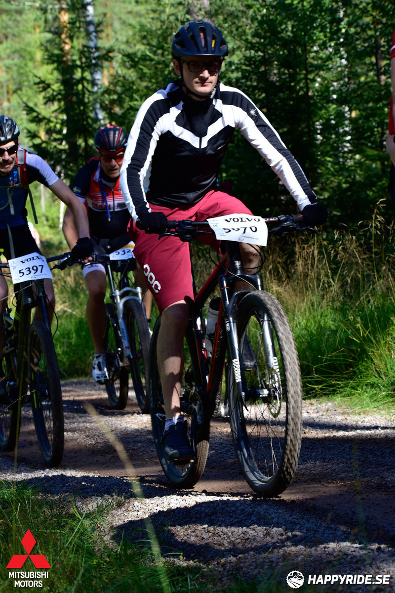 Bild från Cykelvasan 2016